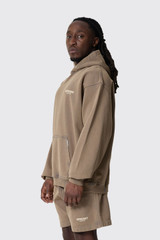 REPRESENT Owners Club Hoodie 16 Almond
