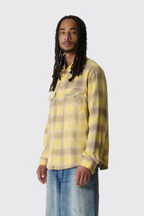 REPRESENT Vintage Flannel MLM10047434 34 Creamed Corn