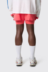 REPRESENT 247 Hybrid Short 247M100079 12 Racing Red