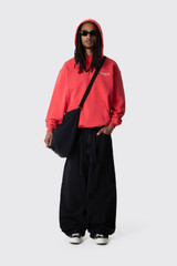 REPRESENT Team 247 Oversized Hood 247M100106 12 Racing Red