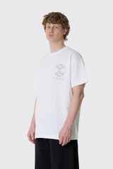 Flaneur Speaker T-Shirt White