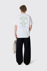 Flaneur Speaker T-Shirt White