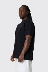 Flaneur Rubber Blossom T-Shirt Black