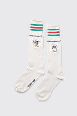 Adidas Originals BD Socks KS0227 CWHITE