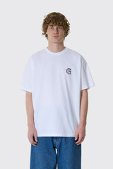 Carhartt WIP S/S Mind Your Head T-Shirt 02.XX White