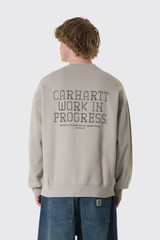 Carhartt WIP Punched Sweat Cotton Sweat I036039 3GE.XX Puddle