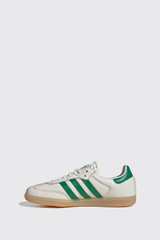 Adidas Originals Samba OG W IH3983 OWHITE/GREEN/GOLDMT