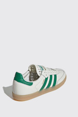 Adidas Originals Samba OG W IH3983 OWHITE/GREEN/GOLDMT