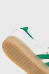 Adidas Originals Samba OG W IH3983 OWHITE/GREEN/GOLDMT