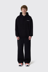 Carhartt WIP Hooded Caps Sweat 89.XX Black