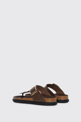 Birkenstock Gizeh Droplet Buckle Regular Carafe