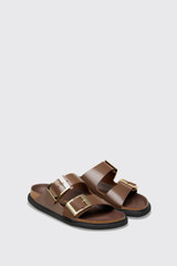 Birkenstock Arizona Droplet Buckle Narrow 1031910 Carafe