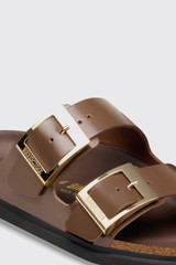 Birkenstock Arizona Droplet Buckle Narrow 1031910 Carafe