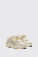 Axel Arigato Area Lo Label Sneaker F3903002 Beige/Yellow
