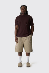 Carhartt WIP Marv Short  I034813 3IR.06 Iroko Stone