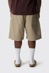Carhartt WIP Marv Short  I034813 3IR.06 Iroko Stone