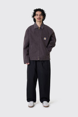 Carhartt WIP Detroit Jacket  I034819 3MB.4O Shale Stone