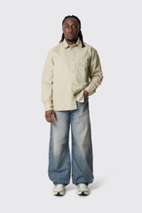 Carhartt WIP Reno Shirt  I031447 3IN.XX Barchan