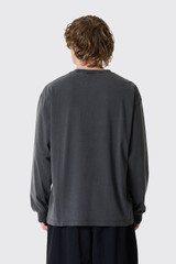 Carhartt WIP L/S Nelson T-Shirt I029948 89.GD Black