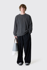 Carhartt WIP L/S Nelson T-Shirt I029948 89.GD Black