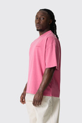 Carhartt WIP S/S Benton T-Shirt I035590 3IJ.GD Primrose