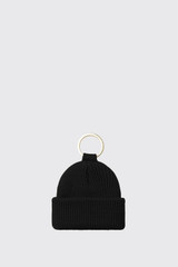 Carhartt WIP Mini Watch Hat Keychain 89.XX Black