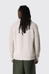 Filling Pieces Knit Sweater Raglan 422575500261 184 Atmosphere