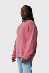 Carhartt WIP Torion Sweat 33BG7 Marsala