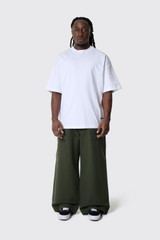 Carhartt WIP S/S Link Script T-Shirt 00AXX White/Black