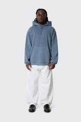 Carhartt WIP Hooded Torion Sweat 3GBB7 Office Blue