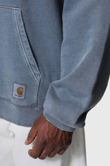 Carhartt WIP Hooded Torion Sweat 3GBB7 Office Blue