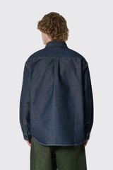 Carhartt WIP Tigan Shirt Jac I036263 101 Blue