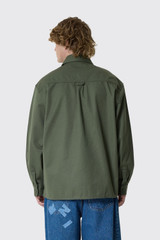 Carhartt WIP Kelly Shirt Jac 1102 Leaf