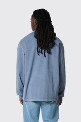 Carhartt WIP L/S Torion Pocket T-Shirt I035958 3GBB7 Office Blue