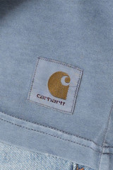 Carhartt WIP L/S Torion Pocket T-Shirt 3GBB7 Office Blue