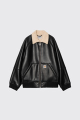 Carhartt WIP Shepton Jacket 1LMXX Black/Natural