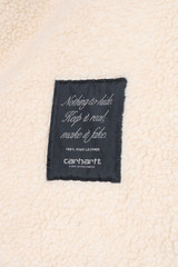 Carhartt WIP Shepton Jacket 1LMXX Black/Natural