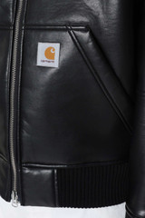 Carhartt WIP Shepton Jacket 1LMXX Black/Natural