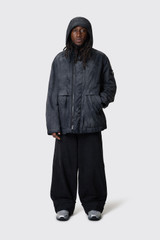 Stone Island S0359 Short Parka L1S154100072S0359 V0029 Black