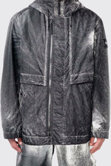 Stone Island S0359 Short Parka L1S154100072S0359 V0029 Black