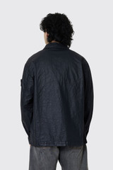 Stone Island S0069 Shirts V0029 Black
