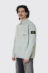 Stone Island S0004 Shirts V0155 Sage