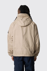 Stone Island S0345 Short Parka L1S154100112S0345 V009A Desert Sand