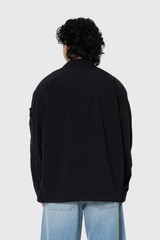 Stone Island S0042 Jacket V0029 Black