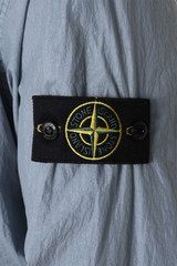 Stone Island S0A23 Jacket V0024 Dark Blue