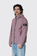Stone Island S0A23 Jacket V008F Purple Gray