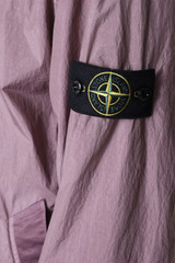 Stone Island S0A23 Jacket V008F Purple Gray