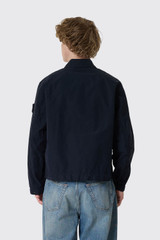 Stone Island S0F33 Jacket L1S154100036S0F33 V0020 Navy Blue