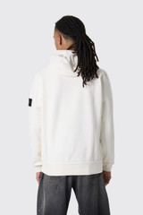 Stone Island S0051 Hoodie Sweater L1S156100062S0051 V0093 Ivory