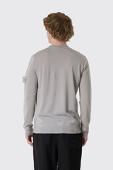 Stone Island S00FC Crew Neck L1S155100074S00FC V0064 Dust